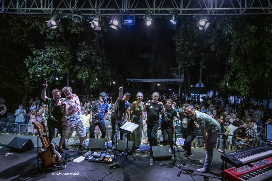 Casi 4.000 personas han asistido a los conciertos de esta edición del festival Polisònic de Gandia