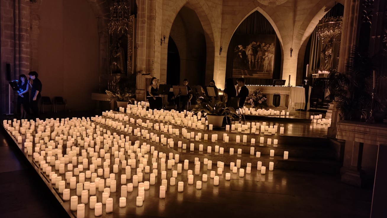 La Colegiata de Gandia acogerá por primera vez un concierto de música góspel