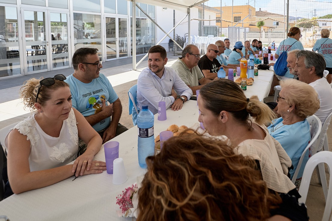 Marenys de Rafalcaid despedirá el verano celebrando por segundo año las campanadas de año nuevo