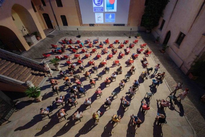 El ciclo Palaudiovisual concluye este miércoles con la proyección de la película “La caja de cristal"