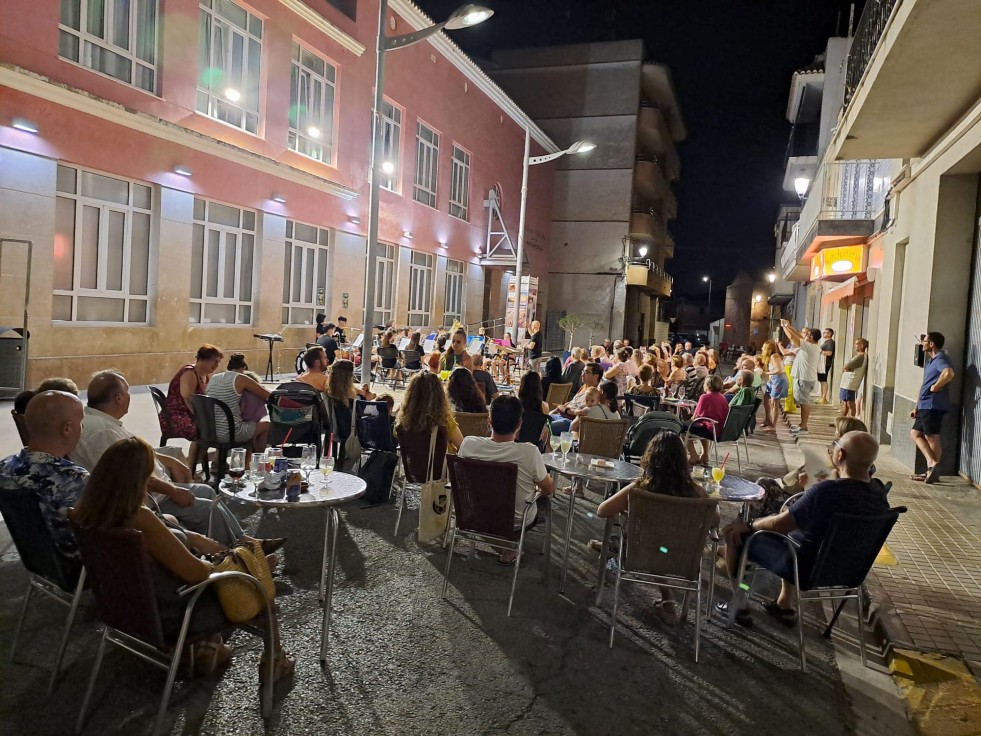 Este viernes comienzan las fiestas de la juventud del Real de Gandia