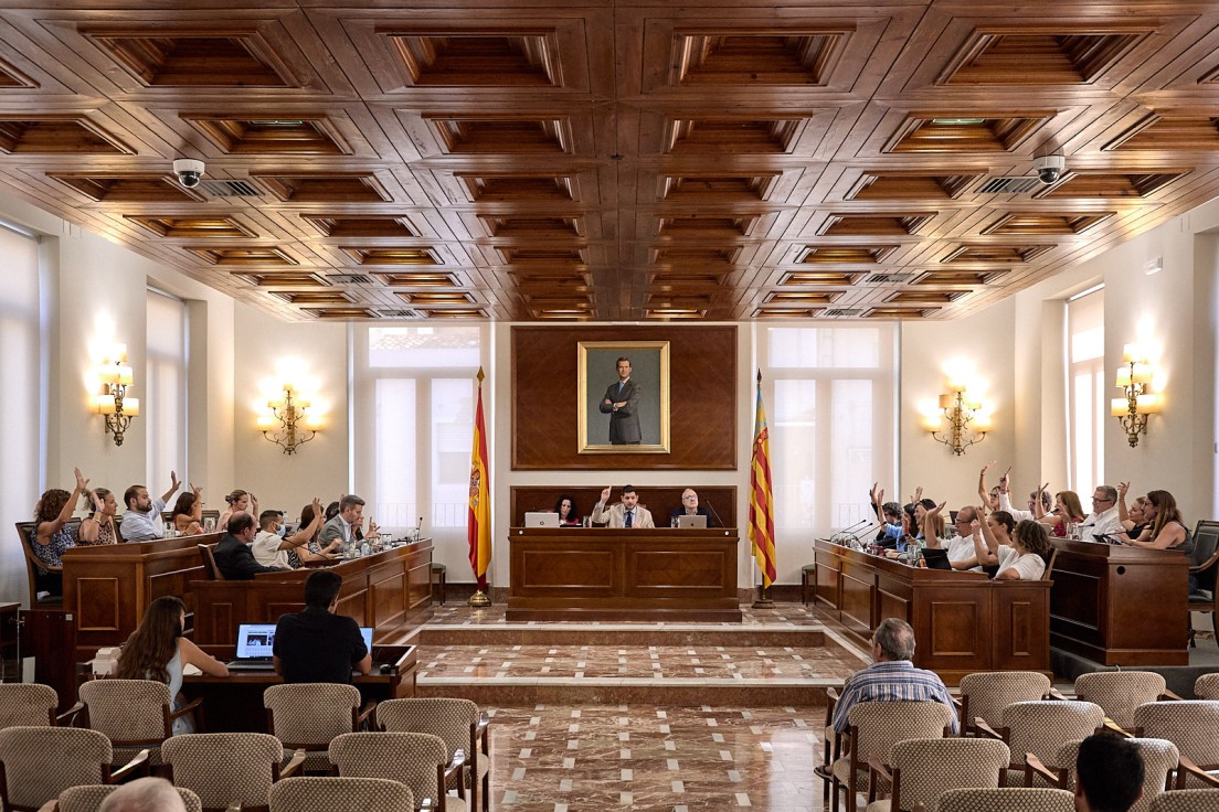 El PP exige al alcalde de Gandia la celebración del Debate del Estado de la Ciudad