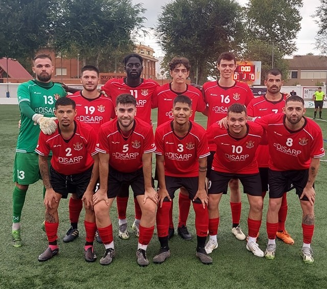 Fútbol masculino en la Safor: Partidos del 7 al 8 de septiembre