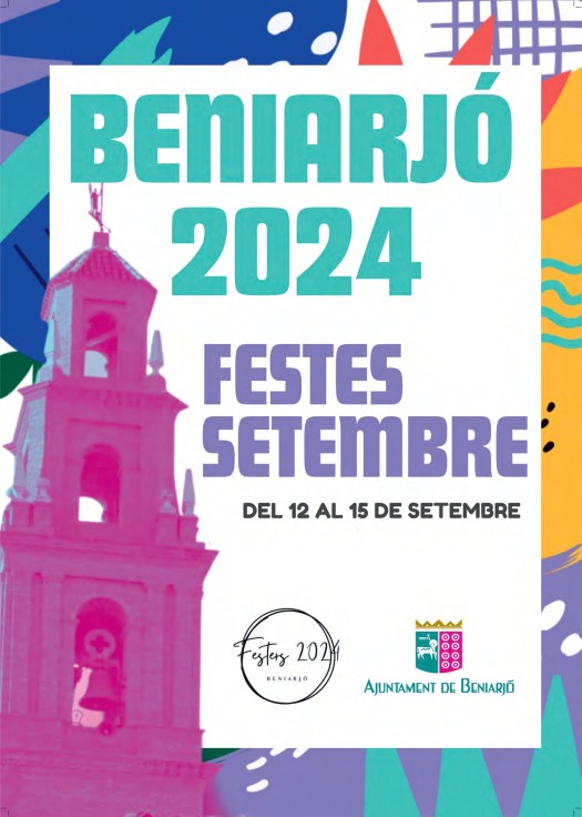 Beniarjó celebra sus fiestas patronales con actividades para todos los públicos