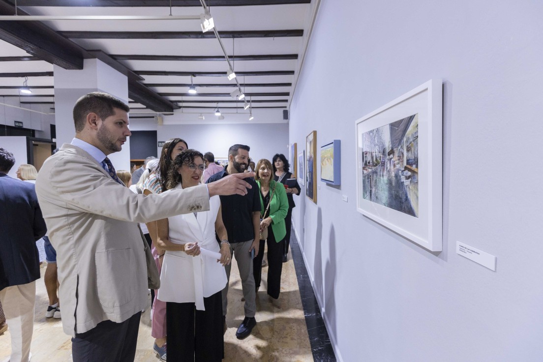 Ulls de Mussol repasa los 50 años de historia con una exposición en la Sala Coll Alas de Gandia