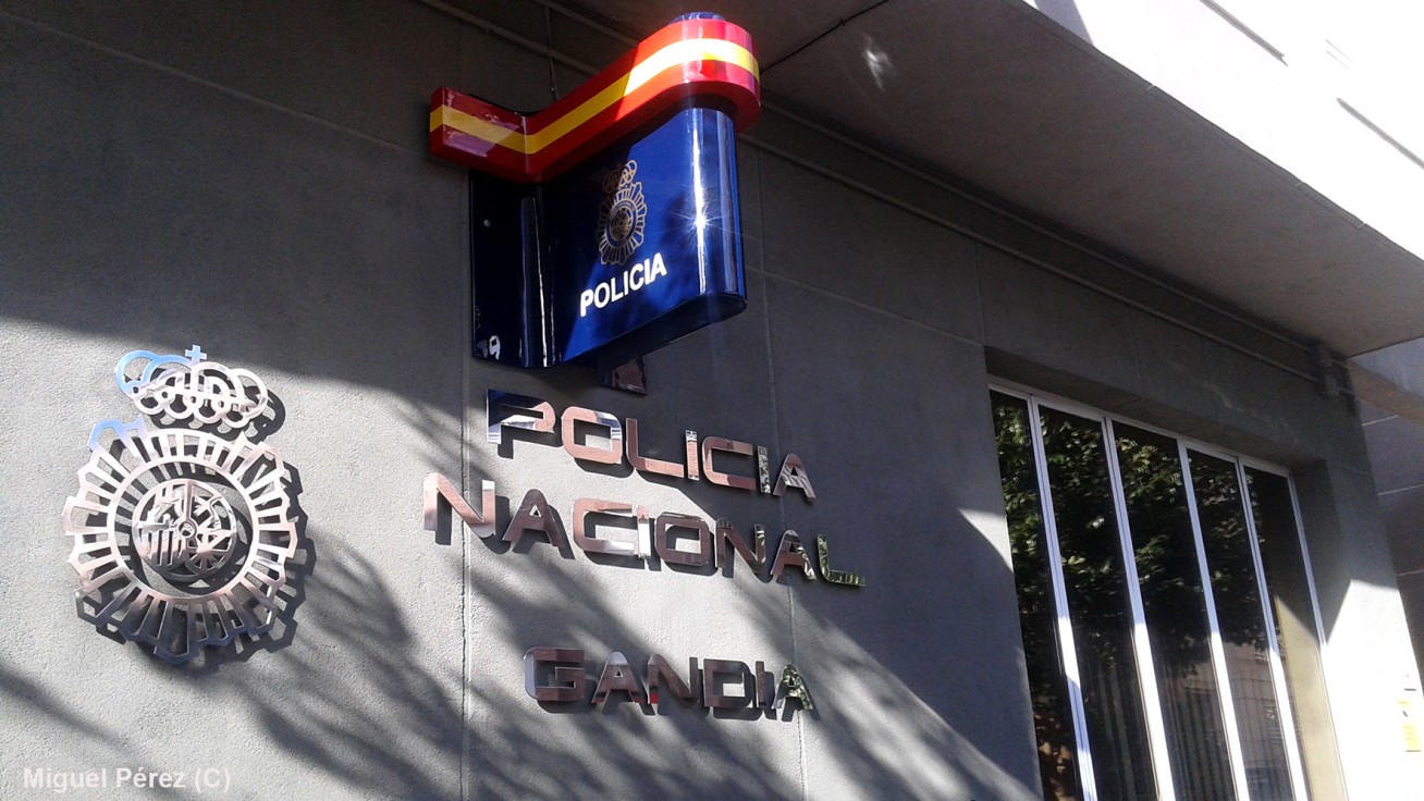 El detenido por matar al Policía Nacional de Gandia queda en libertad