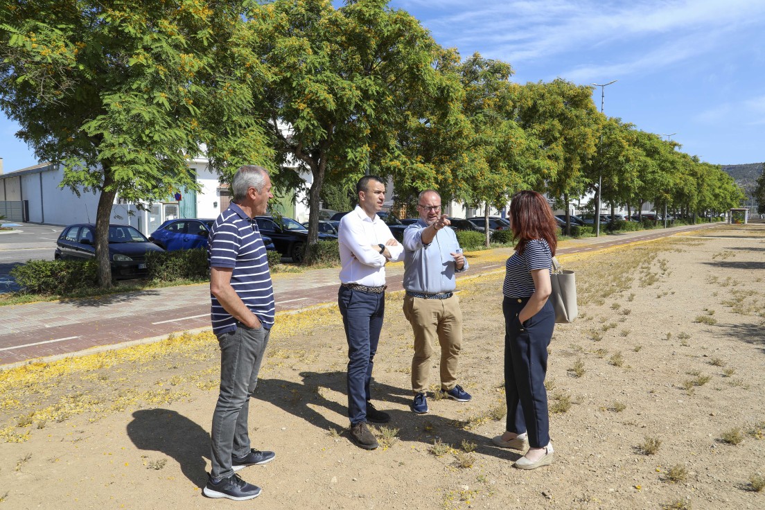 Xeraco construye un Centro Polivalente con la inversión de la Diputació de València