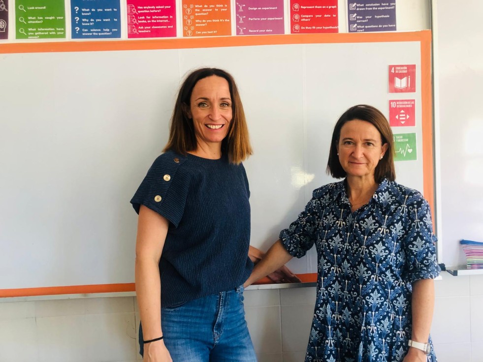 Dos profesora de Gandia nominadas a Mejor Docente de España 2024