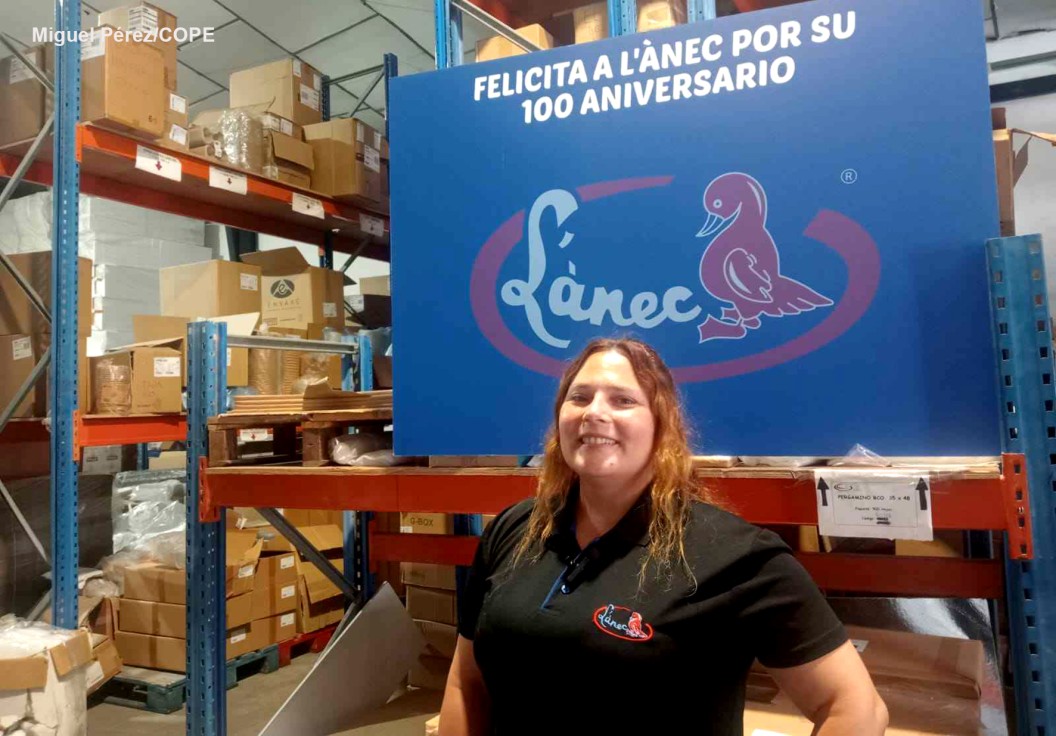 Los que hicieron Gandia: L'Ànec, 100 años fabricando papel
