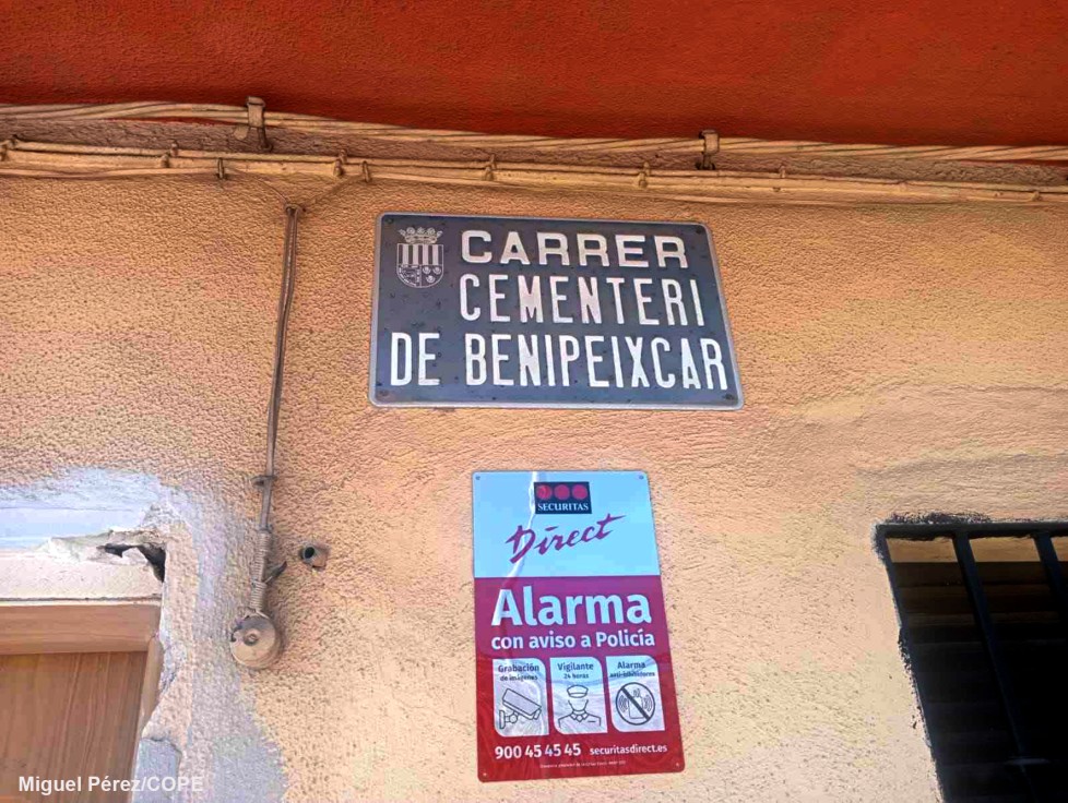 La Diputació de València renovará el barrio de El Sifó en El Real de Gandia