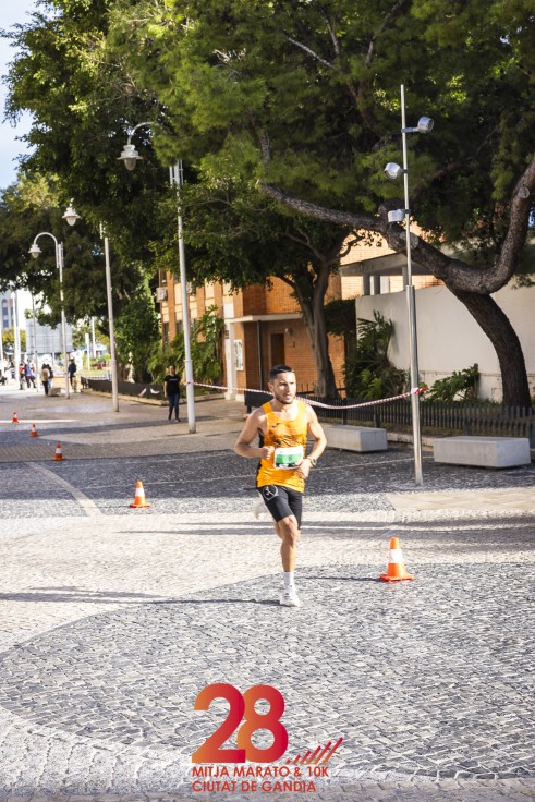 La 29 edición de la Mitja Marató & 10K Ciudad de Gandia busca otro récord de la prueba tanto en categoría femenina como masculina 