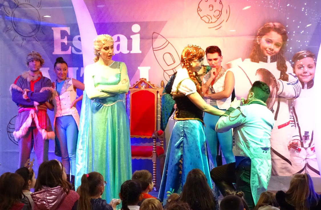 Espai Vital regresa con su programa de shows infantiles y un emocionante especial para Halloween