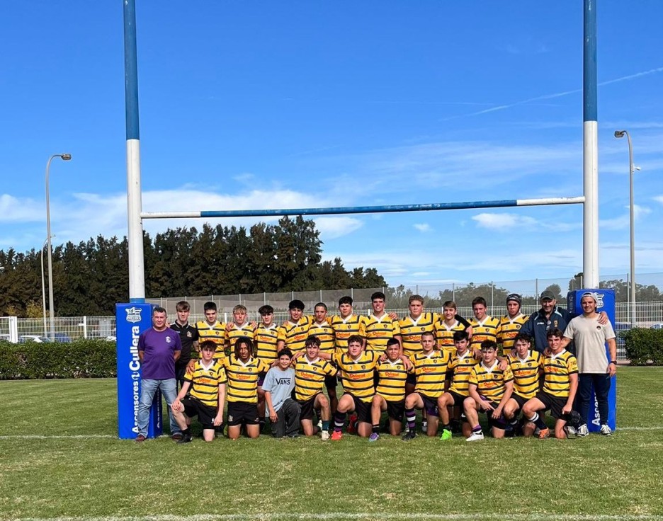 Los sub18 del C.R. La Safor se llevan la victoria en su visita a Cullera