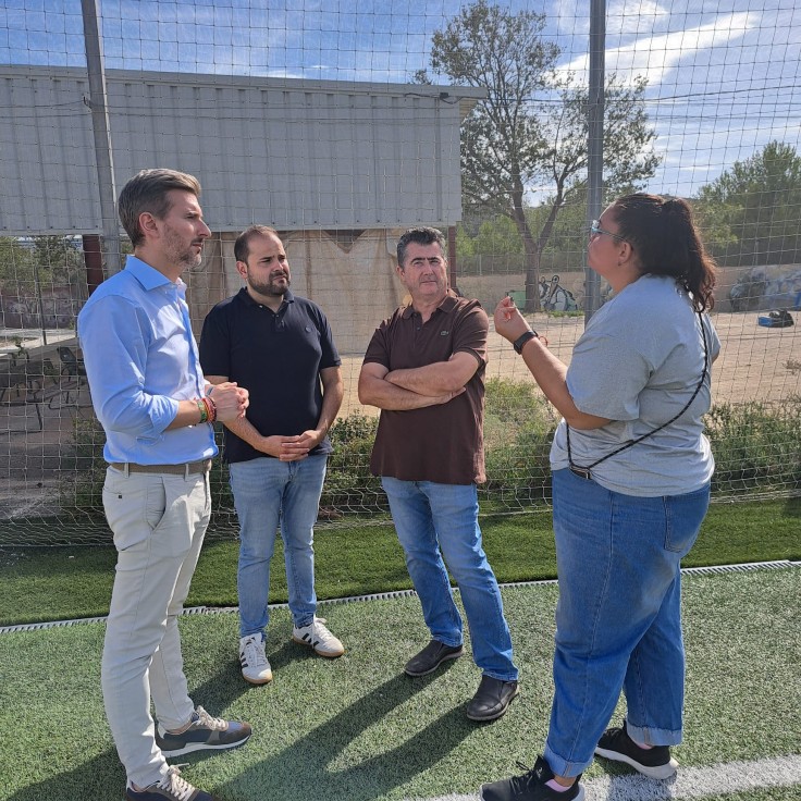 El Grupo Municipal del Partido Popular presenta una moción al Pleno para mejorar el campo de entrenamiento del Club de Rugby La Safor