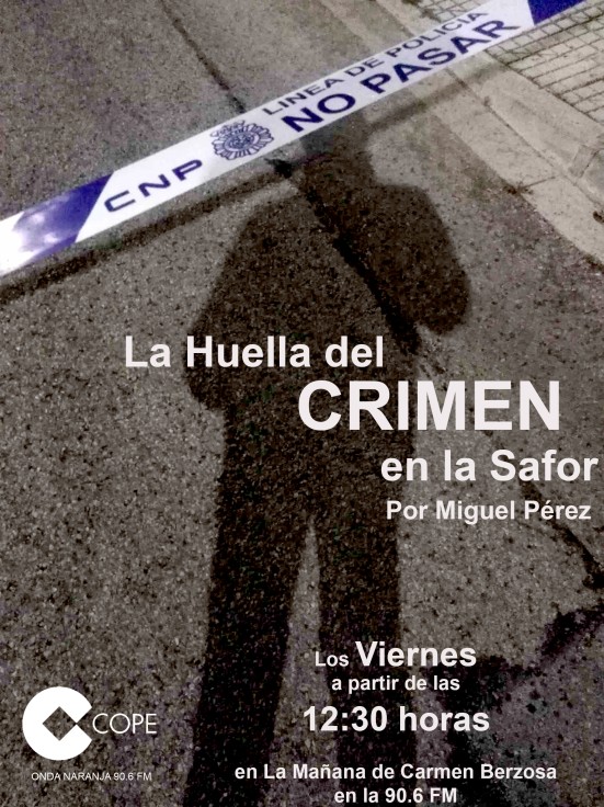 La Huella del Crimen en la Safor