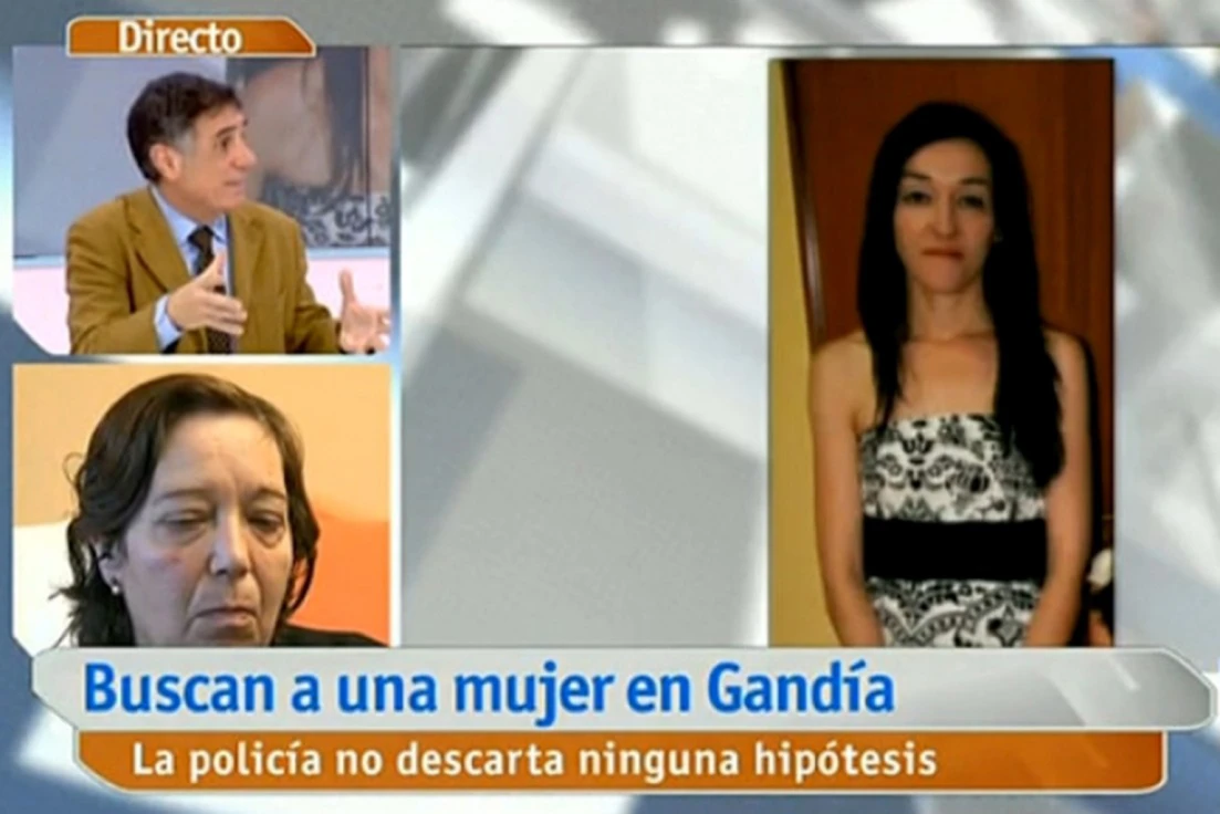 Once años sin saber nada de Cristina tras su desaparición en Gandia