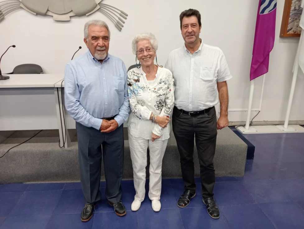 Obituario: Fallece en Gandia María Antonia Mantecón