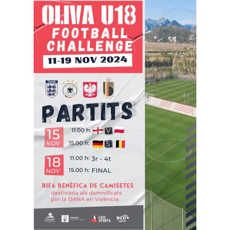 Oliva U18 Football Challenge