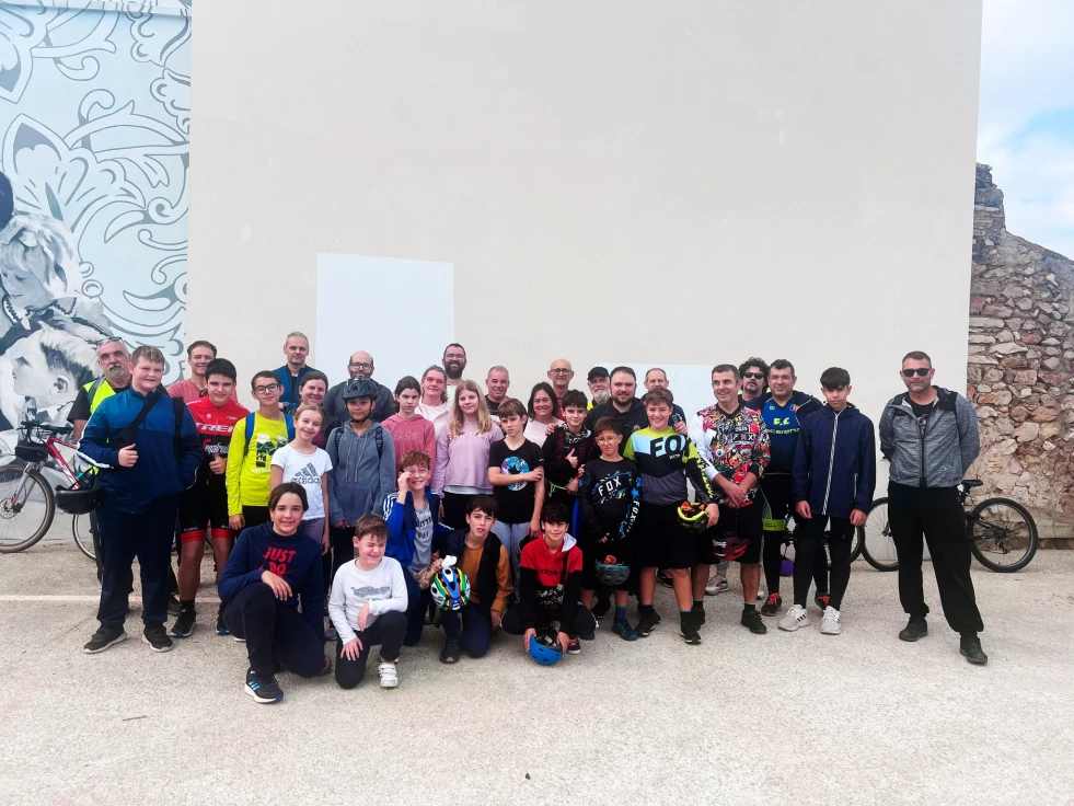 Recorrido histórico y deportivo por los molinos de Font d'en Carròs