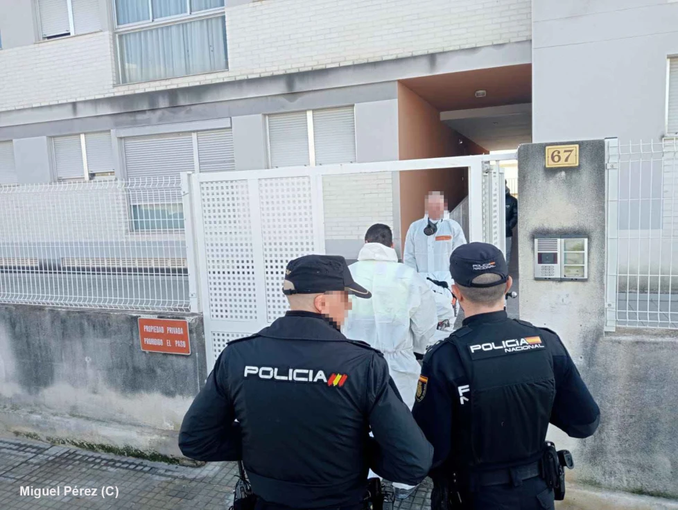 El Crimen de Benicanena:  Condenados a 26 y a 25 años de prisión por matar y robar a un amigo e incendiar su casa en Gandia