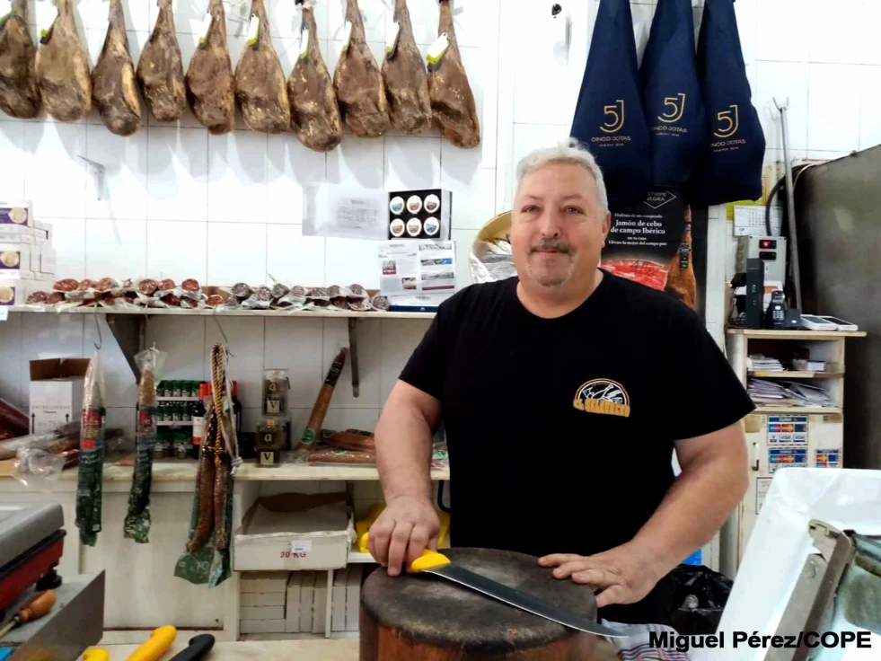 Los que hicieron Gandia: La Salaureria de toda la vida tiene sucesor