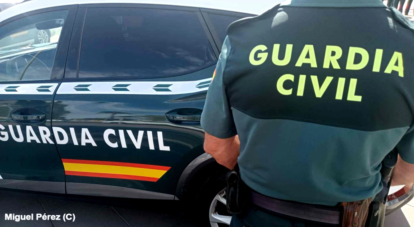 La Guardia Civil detiene en Burriana al autor de una estafa continuada con epicentro en Daimús