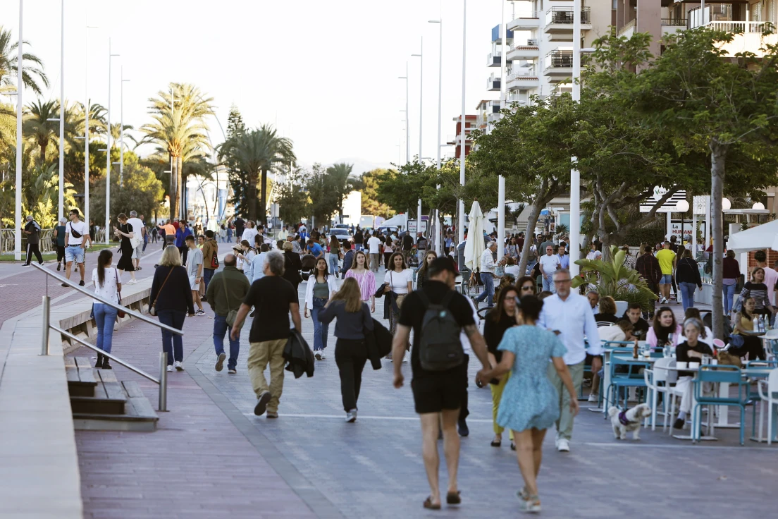 Gandia se consolida como referente en Calidad Turística con 149 distintivos Sicted