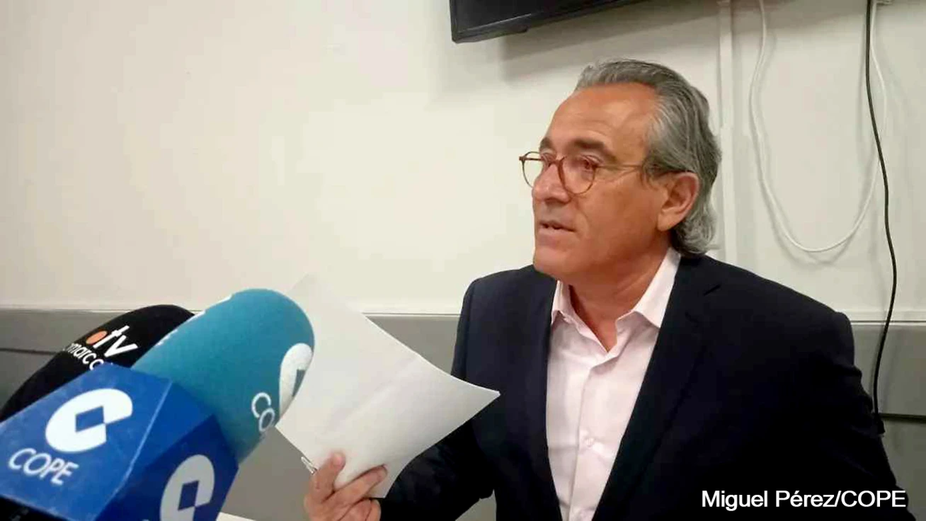 El Juez archiva la denuncia de Torró contra Morant y Prieto por el desahucio del edificio de la calle Perú de Gandia