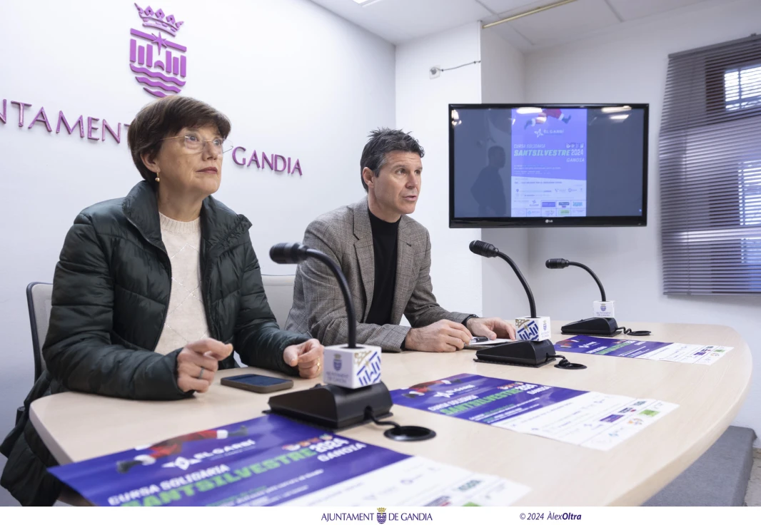 La XIX edición de la San Silvestre de Gandia se celebrará el próximo 27 de diciembre