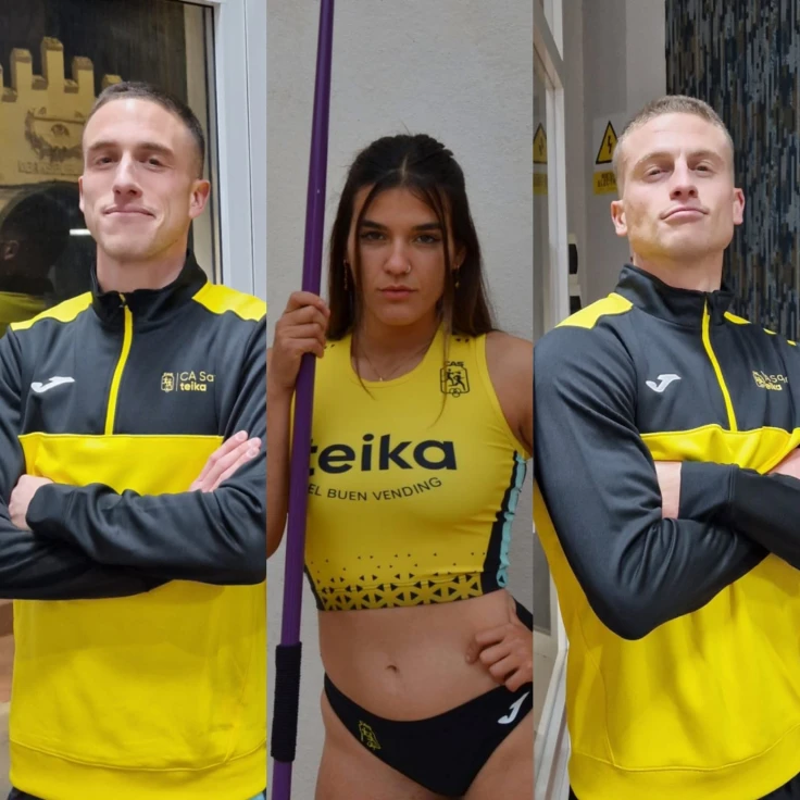 El CA Safor Teika inicia la temporada de atletismo con nuevos fichajes