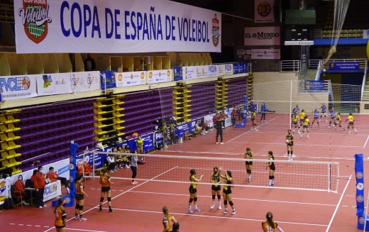 La Safor estará presente en la Copa de España de Voleibol con tres clubes destacados