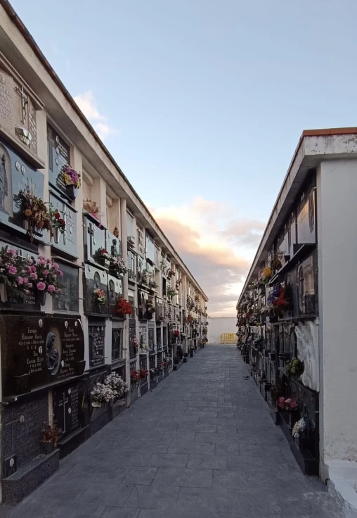 Beniarjó realiza mejoras en el cementerio municipal con una subvención de la Diputación de València