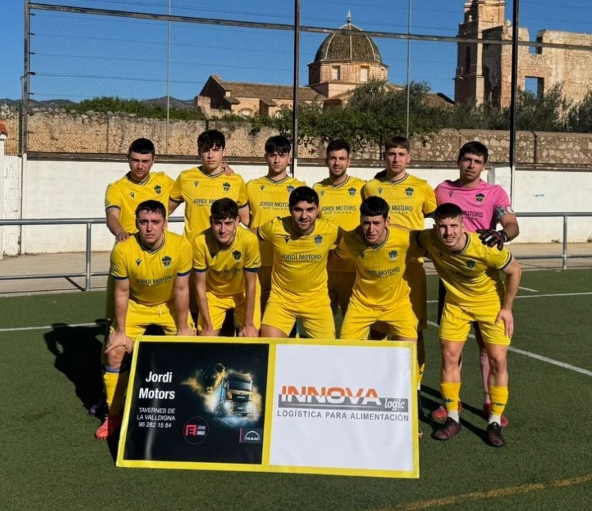El CF Simat Consolida su Gran Momento con una Victoria en Casa ante la UD Carcaixent