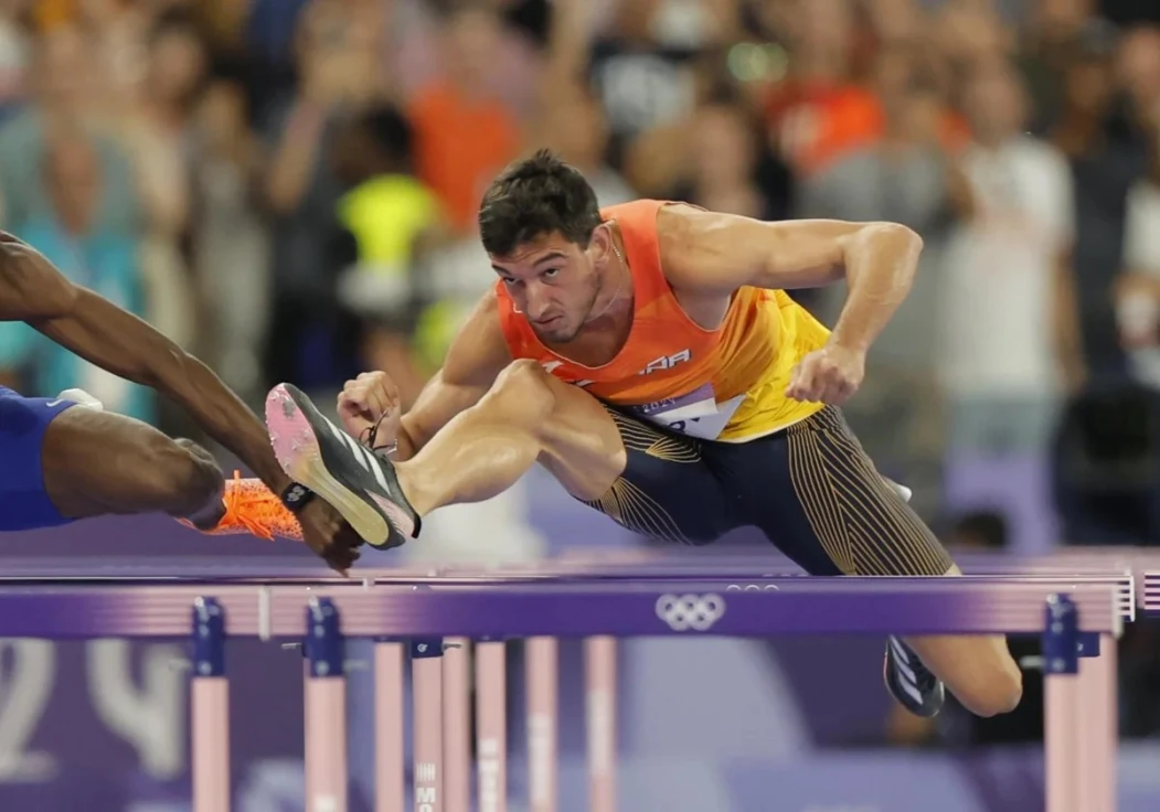 Gran Premio Ciudad de Valencia: Quique Llopis entre los Competidores