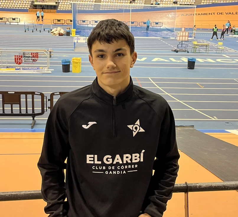 Destacados resultados del C.C el Garbí en los controles y competiciones de atletismo celebrados en Valencia y Denia