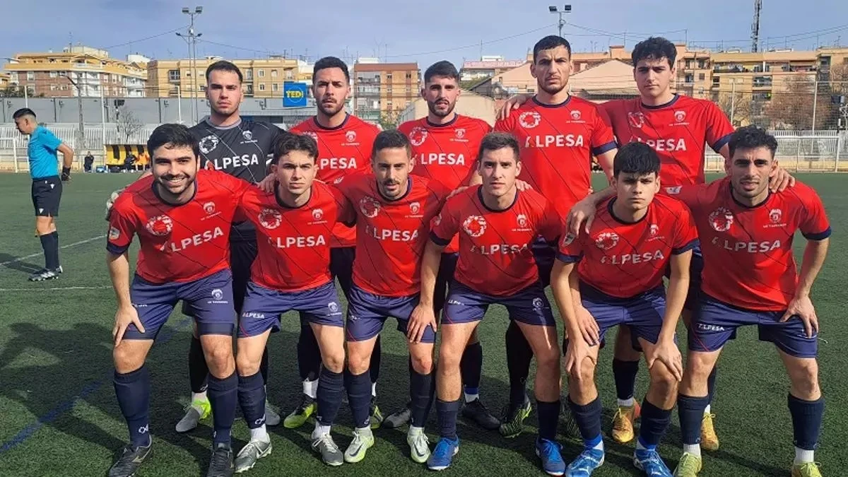 0-1: UE Tavernes se proclama líder tras emocionante victoria en Paterna