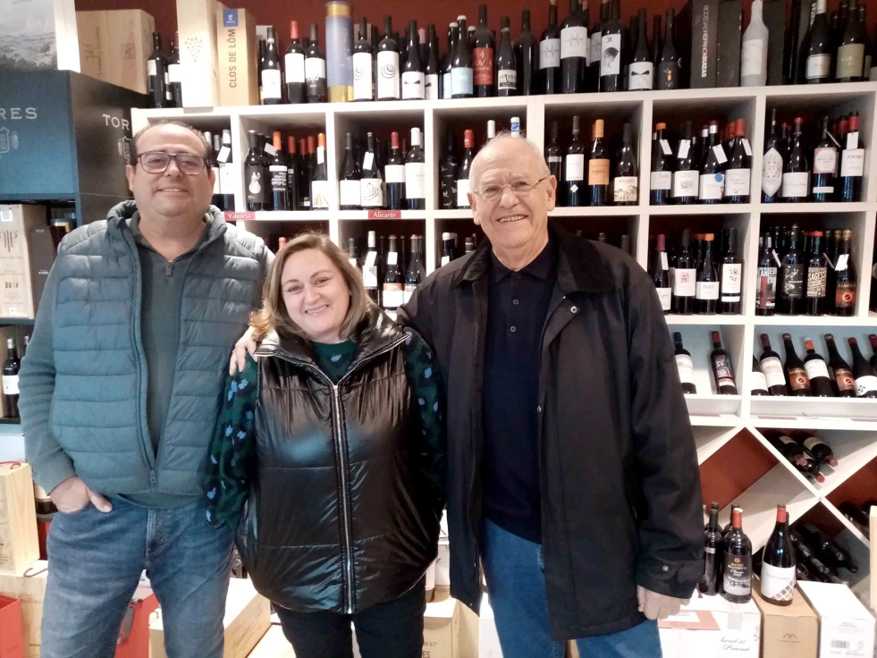 Los que hicieron Gandia: Claudio Romero y Bodegas Helios