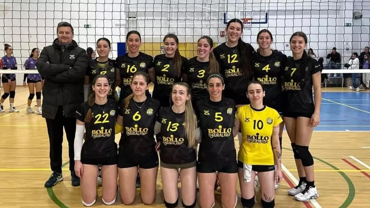 El equipo senior femenino Bollo Natural Fruit CV Real de Gandia asegura su permanencia en la máxima división autonómica y se clasifica para la liga de los 8 mejores equipos