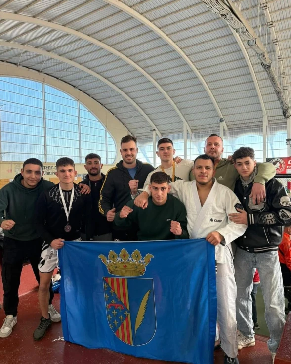 Gran Éxito de la Fight Academy en el Campeonato Autonómico de Grappling en Xeraco