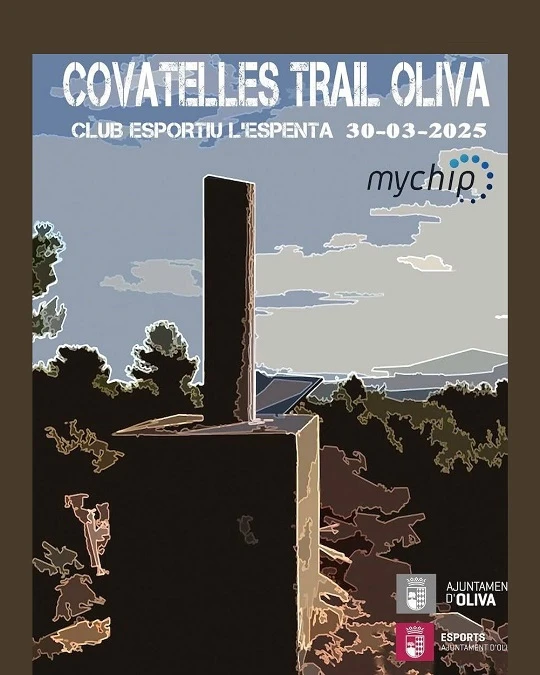 Abiertas las Inscripciones para la Tercera Edición del Covatelles Oliva Trail