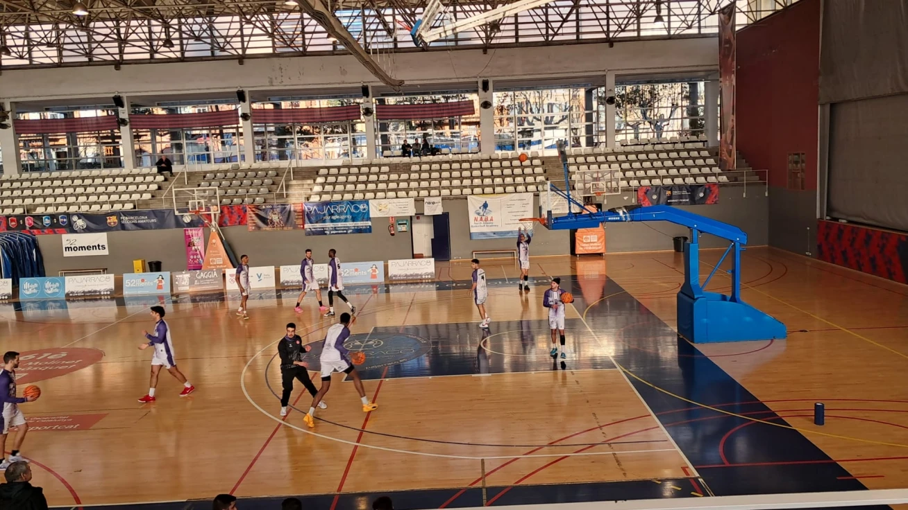 Units Pel Bàsquet Gandia logra una victoria vital en Santfeliuenc tras dos prórrogas