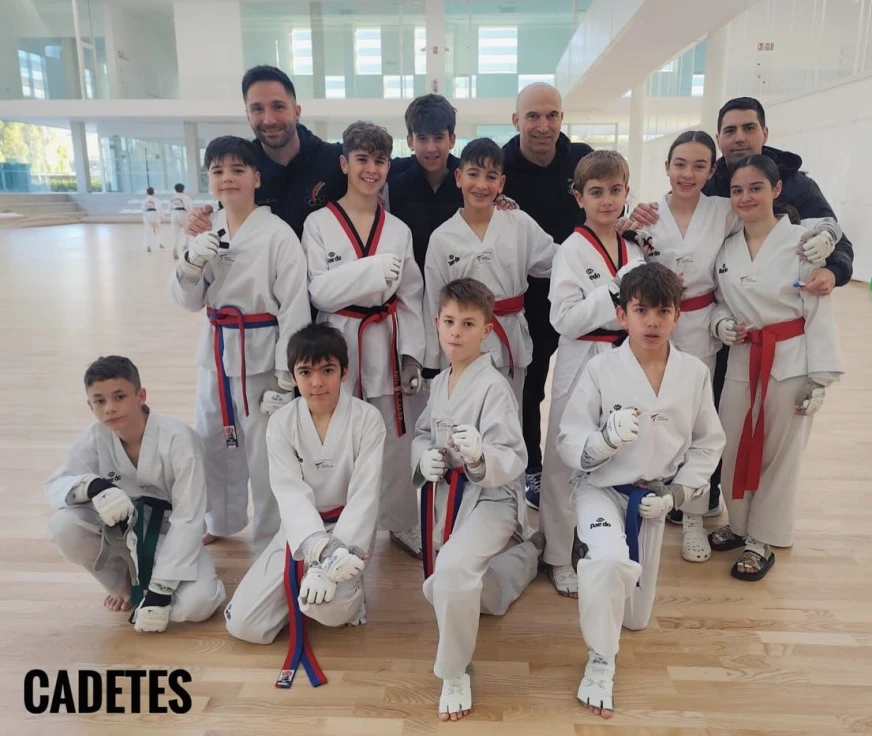 El Club Taekwondo La Safor Gandia consigue excelentes resultados en el Campeonato de la Comunitat Valenciana