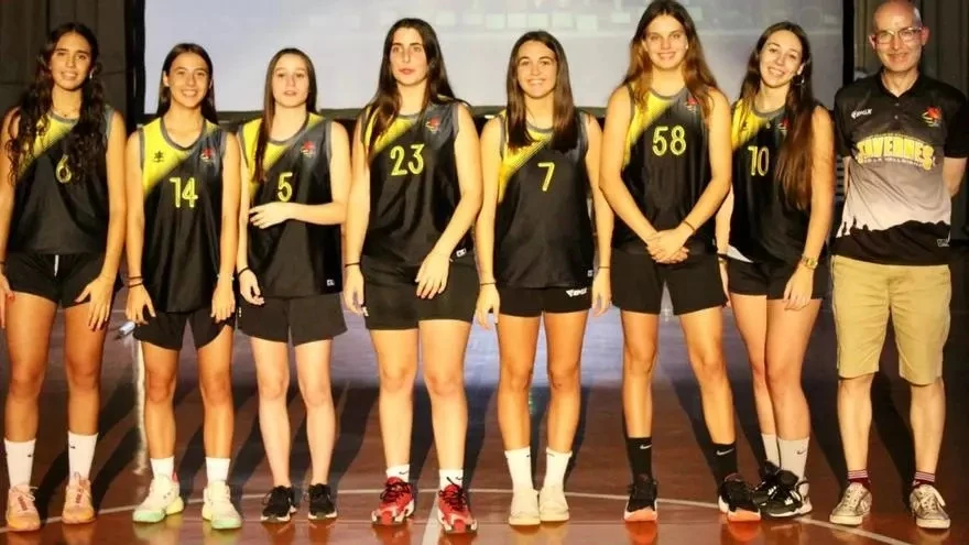 El Club Bàsquet Tavernes Femenino se Juega el Ascenso en la Copa Júnior Preferente