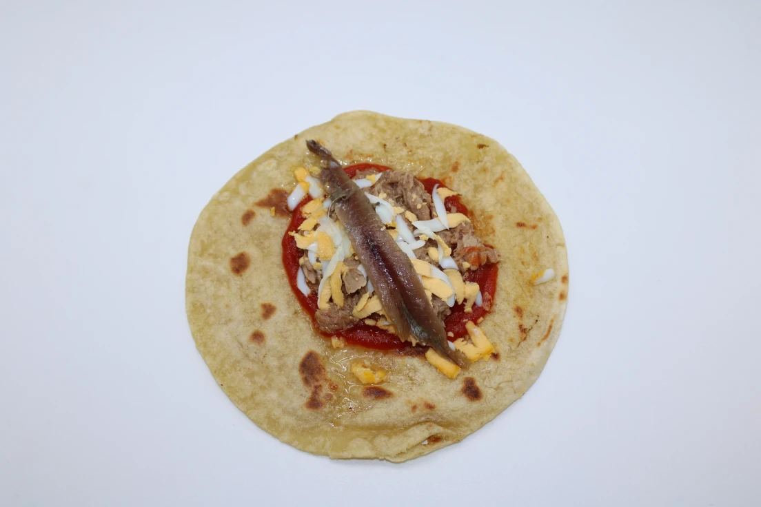 Ròtova se vuelca con su plato más característico: las cocas de maíz