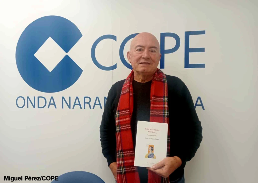 El Museu Faller de Gandia acoge, mañana jueves, la presentación del poemario para Fallas de Joan Francesc Peris