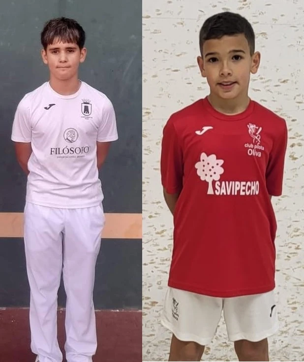 El Ayuntamiento de Piles felicita a Marcos Canet y Samuel Alborch por sus destacadas clasificaciones en los JECV