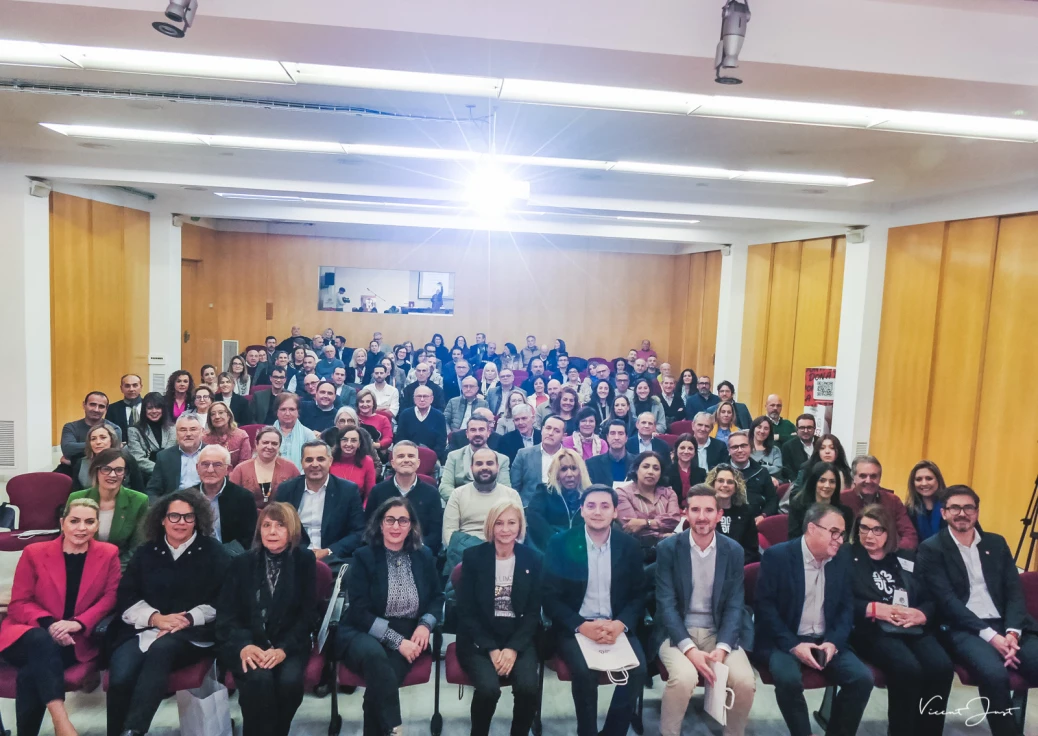 Éxito del IV Encuentro de Empresas y Entidades con Corazón de Cáritas Interparroquial Gandia