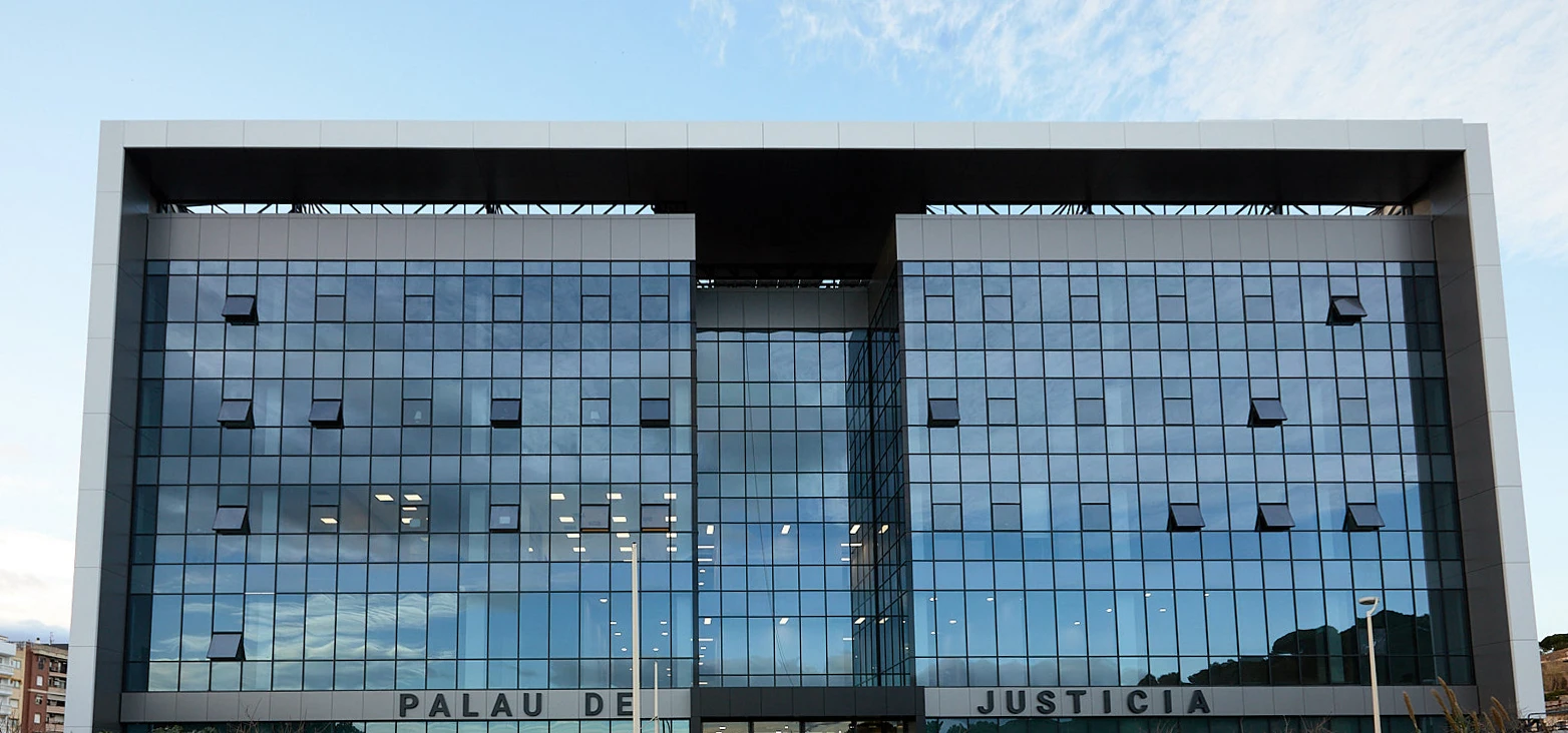Comienza hoy lunes el traslado al nuevo Palacio de Justicia de Gandia