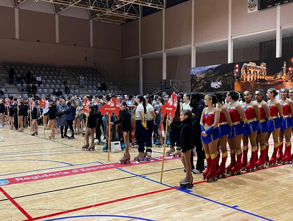 I Copa Comunitat Valenciana: Patinaje de Élite en Gandia y Xeraco