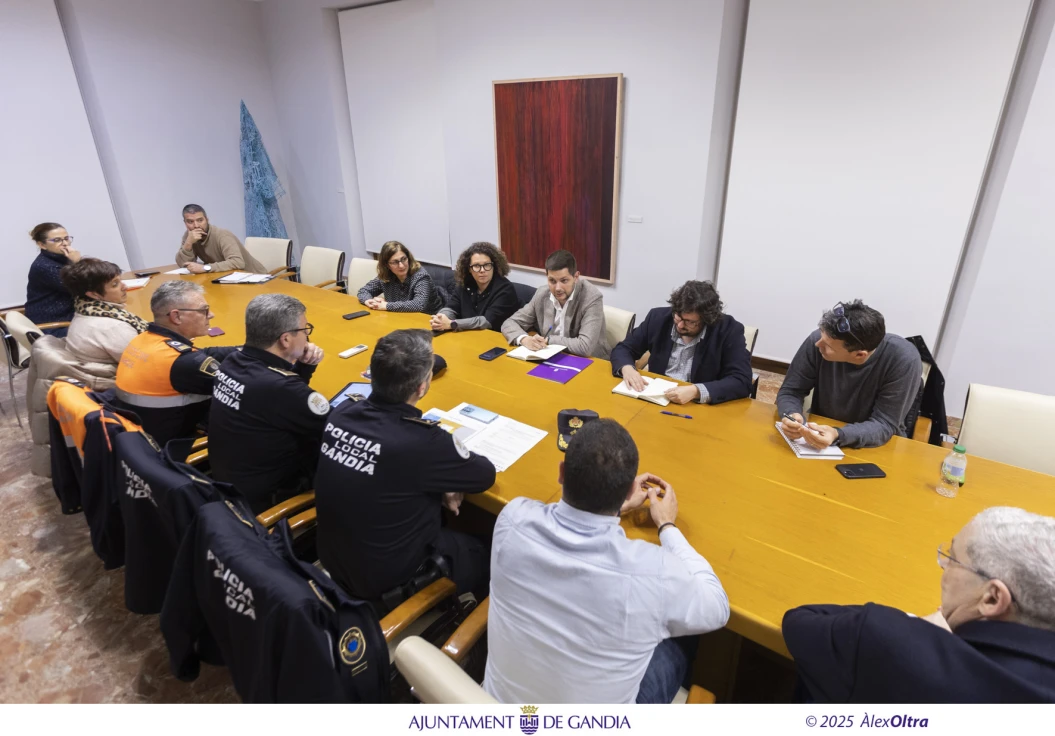 Se retoman hoy jueves las clases en los centros educativos y regresa la normalidad a Gandia
